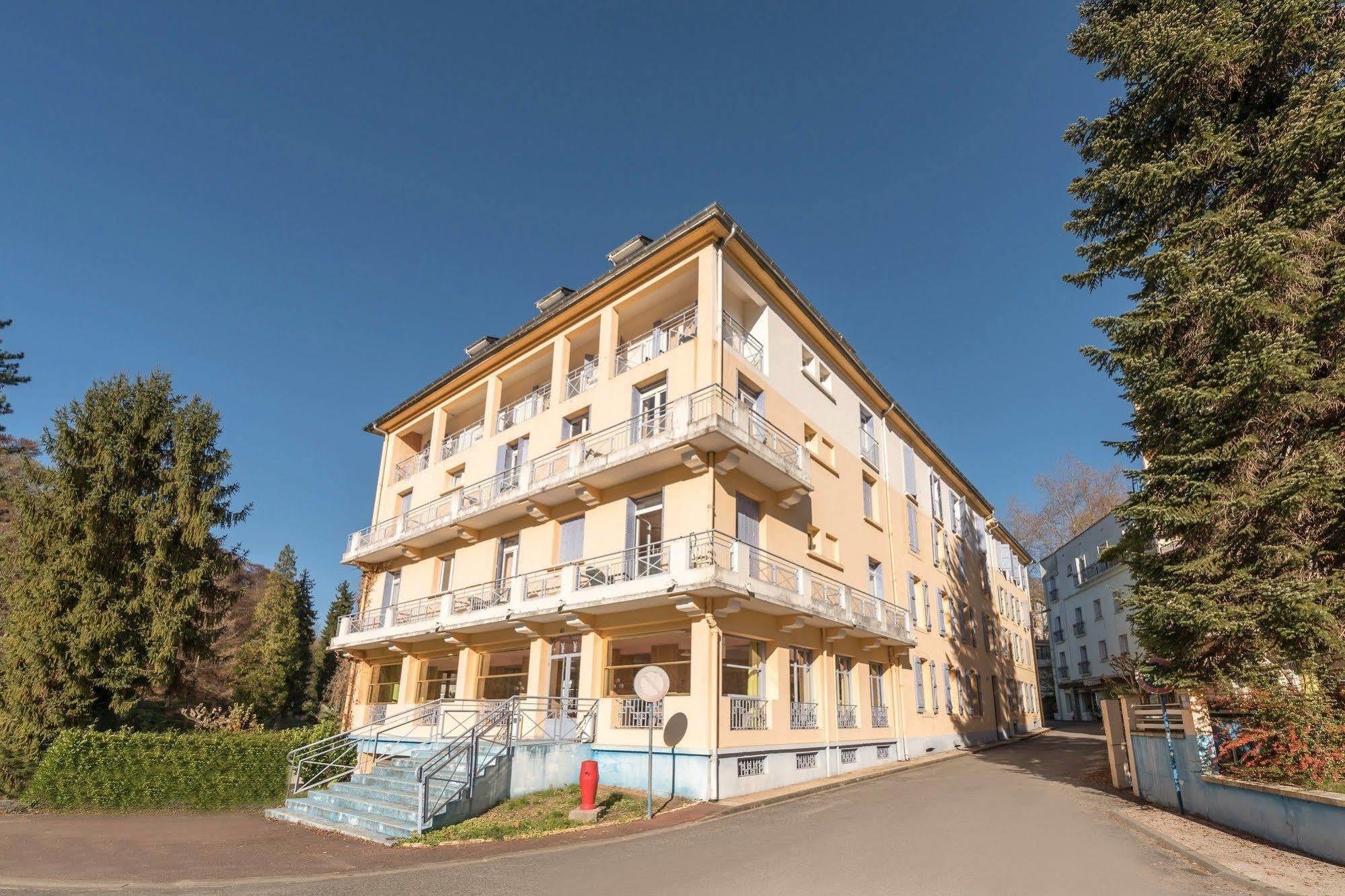 City Residence Termalia Капверн Экстерьер фото