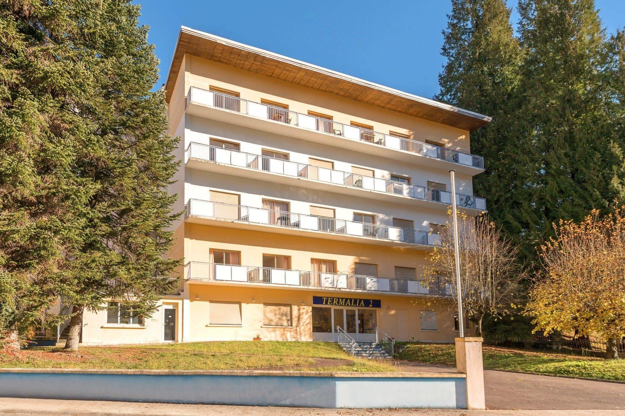 City Residence Termalia Капверн Экстерьер фото
